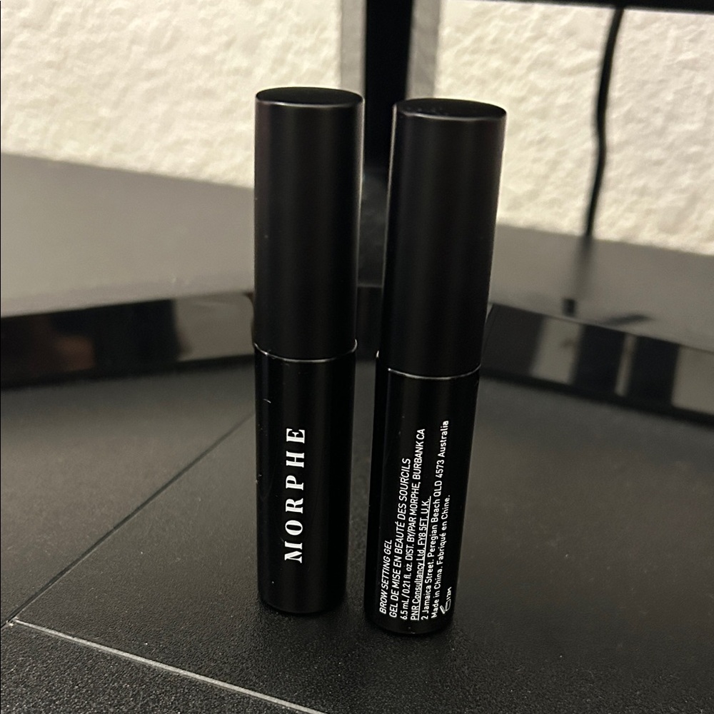 Morphe Brow Setting Gel set of 2 - 6.5 ml